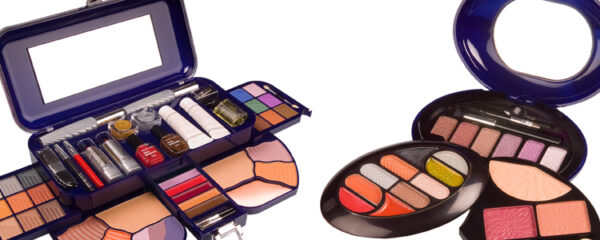 coffret de maquillage