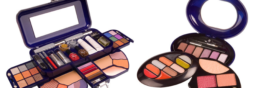 coffret de maquillage